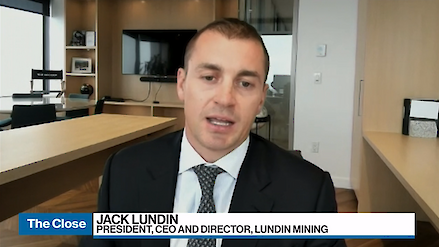 President & CEO Jack Lundin joined BNN Bloomberg to discuss the company's transformational acquisition of Filo and JV partnership with BHP.