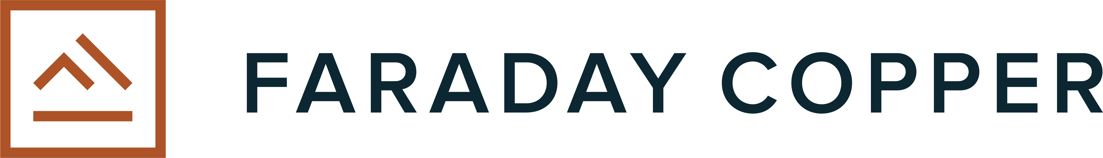 Faraday Copper Corp. logo