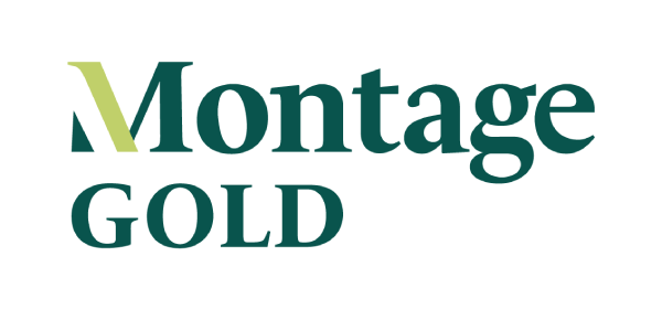 Montage Gold Corp. logo