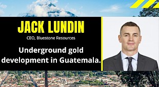 Resource Insider podcast with Jack Lundin